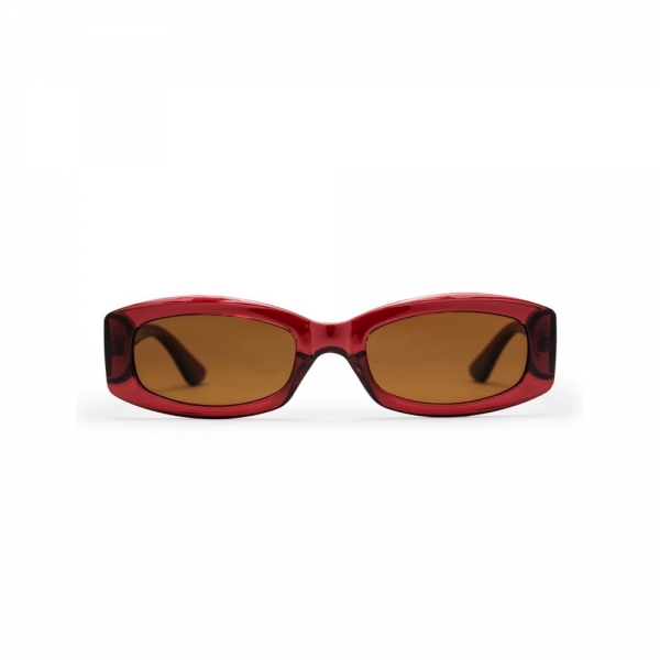CHPO Michelle Sunglasses - Burgundy