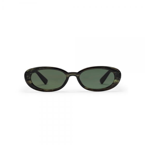 CHPO Alice Sunglasses - Smoke Green