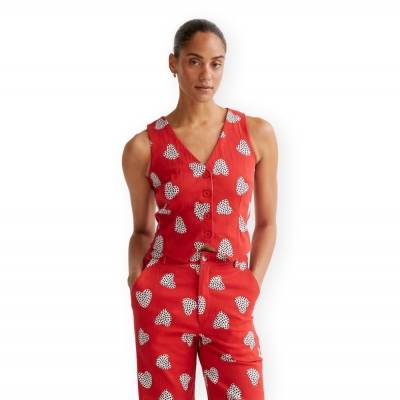 COMPAÑIA FANTÁSTICA Colete...