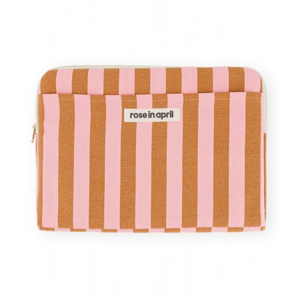 ROSE IN APRIL Octave Stripes -...