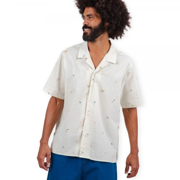 BRAVA FABRICS Camisa Beach Please...