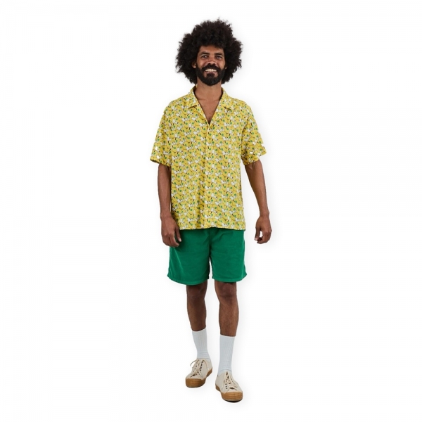 BRAVA FABRICS x PEANUTS Donuts Aloha...