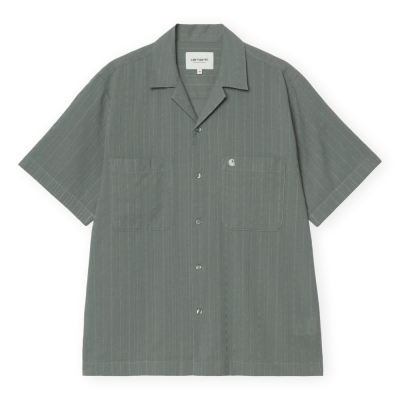 CARHARTT WIP Camisa Gareth...