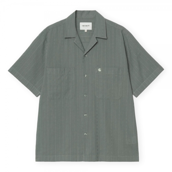 CARHARTT WIP Camisa Gareth - Velvet...