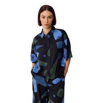 SKFK Eukene Shirt - Cell