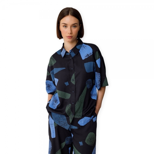 SKFK Eukene Shirt - Cell