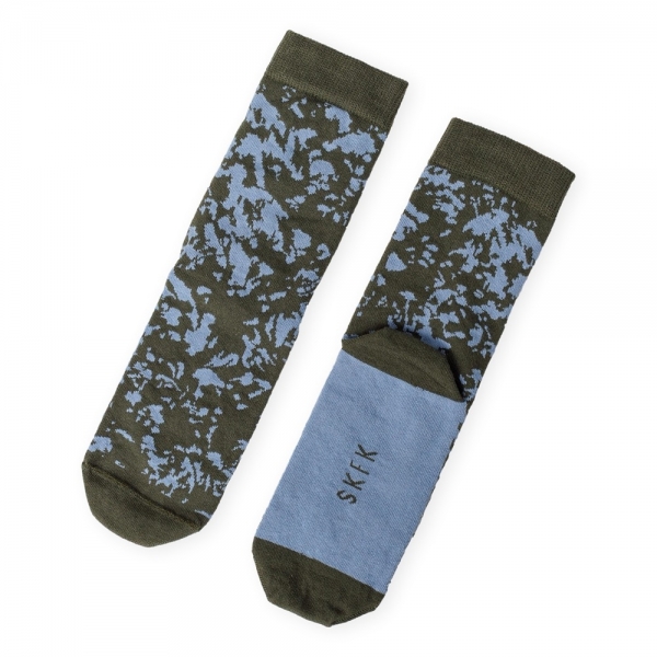 SKFK Meias Epel - Camo