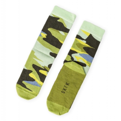 SKFK Meias Epel - Camo