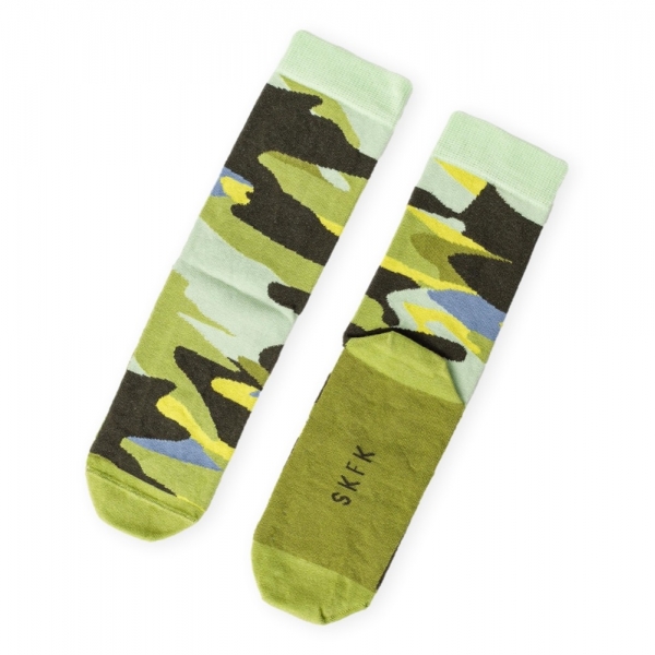 SKFK Meias Epel - Camo