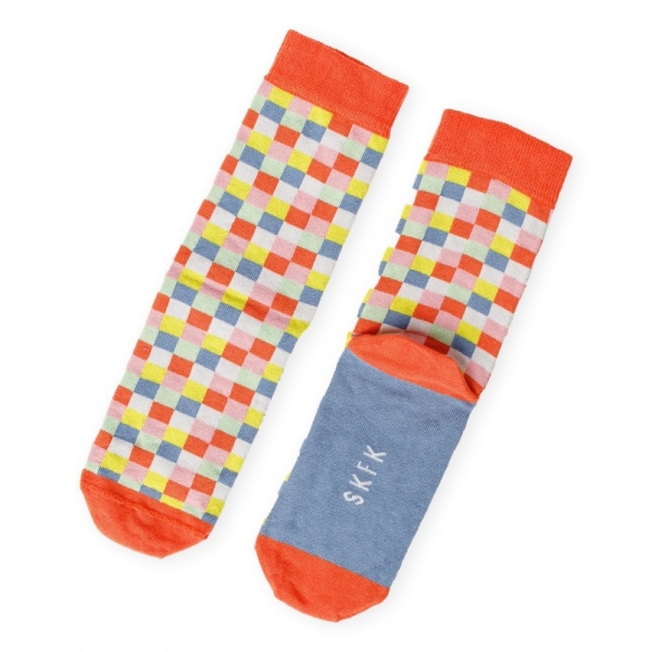 SKFK Meias Epel - Multi