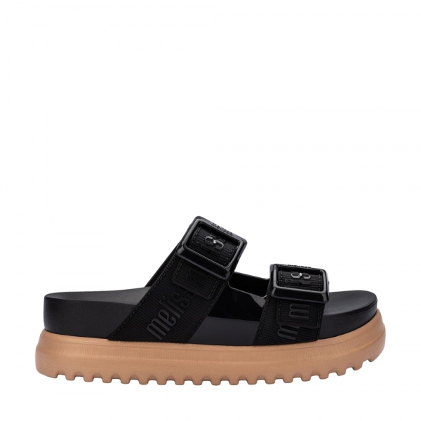 MELISSA Cozy M Lover Platform - Black