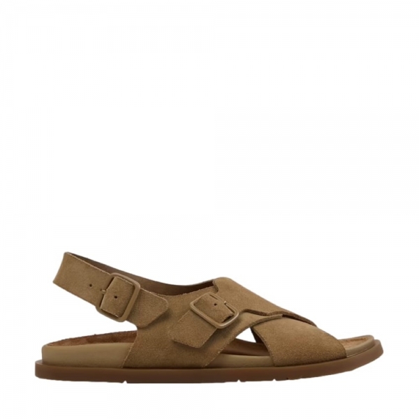 CAMPER Lluc Sandals - Brown
