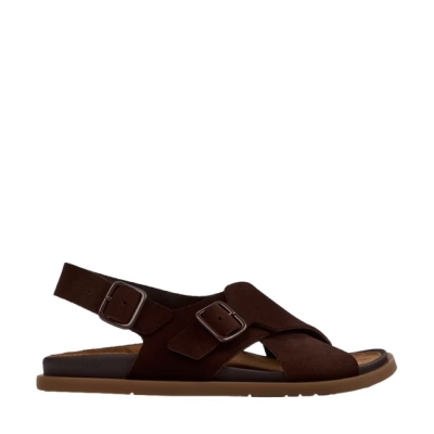 CAMPER Sandálias Lluc - Brown