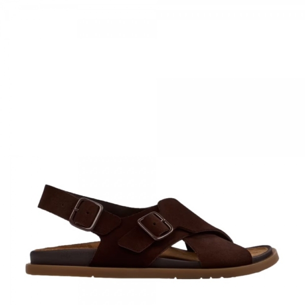 CAMPER Sandálias Lluc - Brown