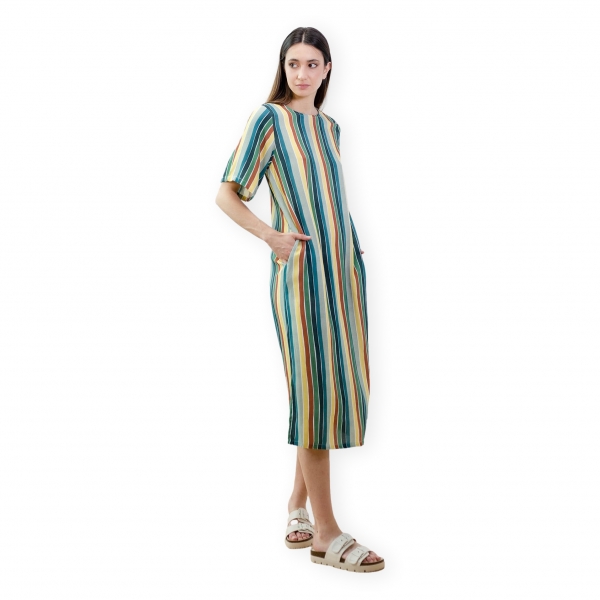 PAN PRODUCTO BÁSICO 2301264 Dress -...