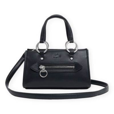 LACOSTE Small Celys Bag - Noir