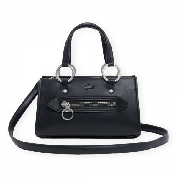 LACOSTE Small Celys Bag - Noir