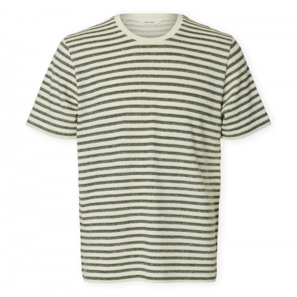 SELECTED T-Shirt Kevin Stripe -...
