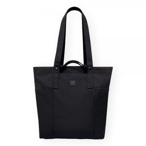 LEFRIK Raw Tote Bag - Black