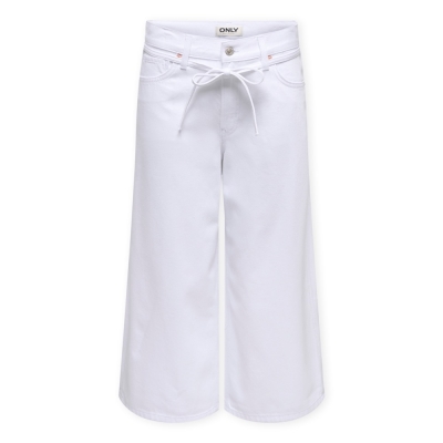 ONLY Calças Gianna - White...