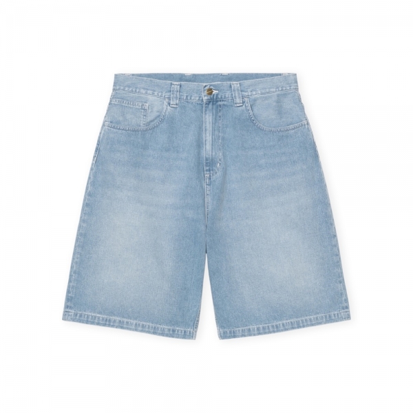 CARHARTT WIP Brandon Shorts - Blue...