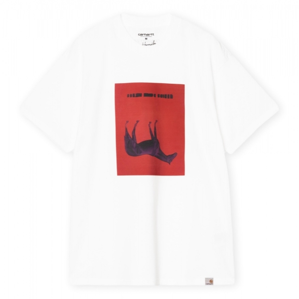 CARHARTT WIP T-Shirt Sean Hamilton 01...