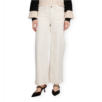 VILA Emma Jeans - Birch