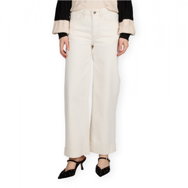 VILA Emma Jeans - Birch