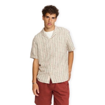 REVOLUTION Cuban Shirt 3252...