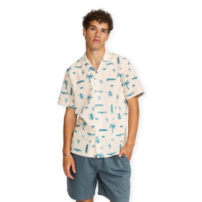 REVOLUTION Cuban Shirt 3250...