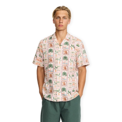 REVOLUTION Camisa Cuban...