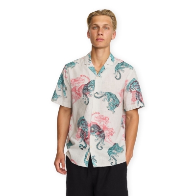 REVOLUTION Cuban Shirt 3249...