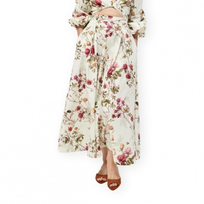 PÊRA LIMA Saia Bianca The...