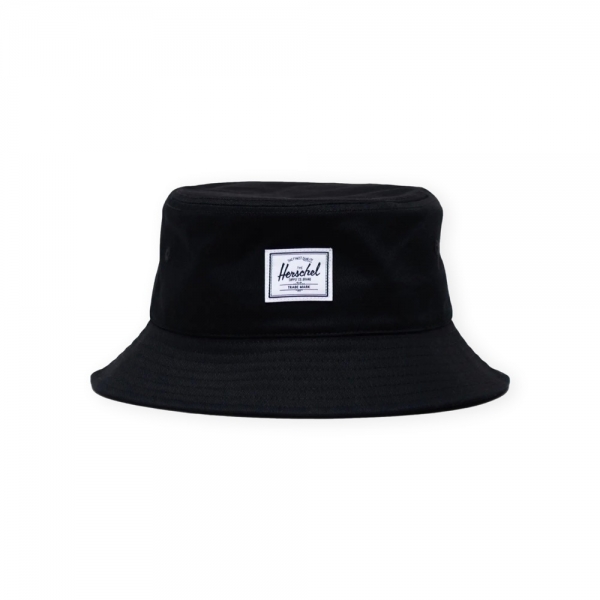 HERSCHEL Norman Bucket Hat - Black