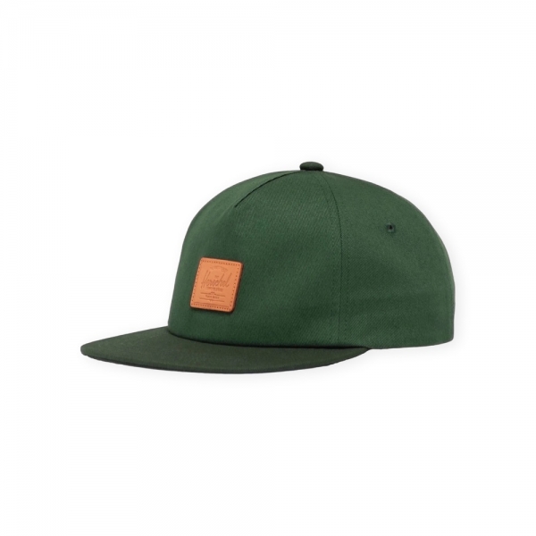 HERSCHEL Scout Vintage Cap - Dark Green