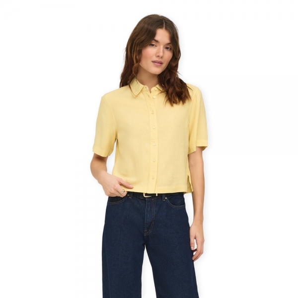 ONLY Camisa Goa - Sunlight
