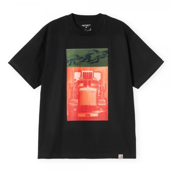 CARHARTT WIP T-Shirt Sean Hamilton 02...