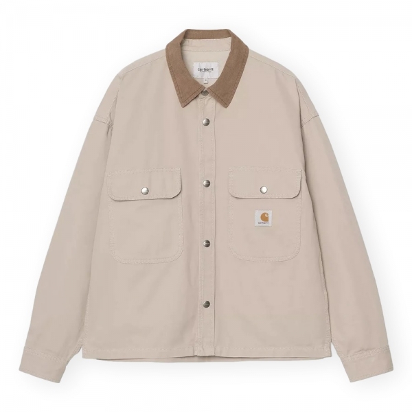 CARHARTT WIP Prescott Shirt Jacket -...