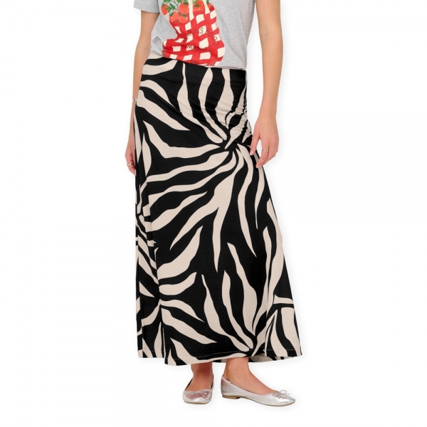ONLY Chigo Sakura Long Skirt -...