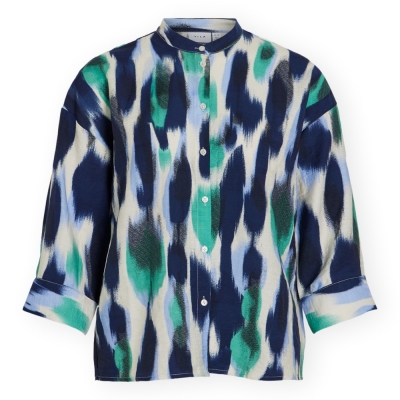 VILA Camisa Rano -...