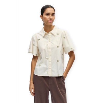 OBJECT Molia Shirt - Cloud...