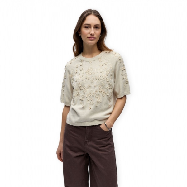 OBJECT Niko Knit - Birch
