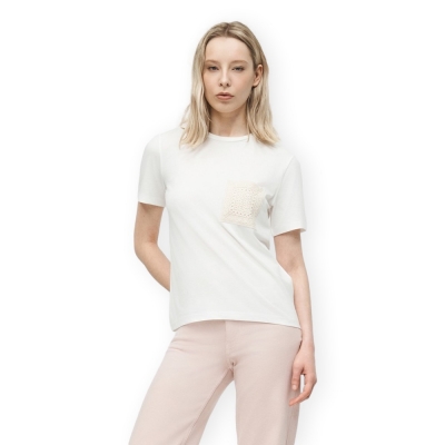 ONLY Top Enja Life Pocket -...