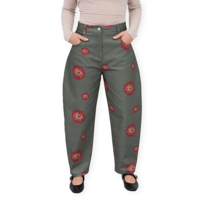 SEASONS BY MACABLA Calças...