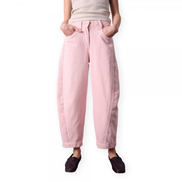 SEASONS BY MACABLA Balloon Trousers -...