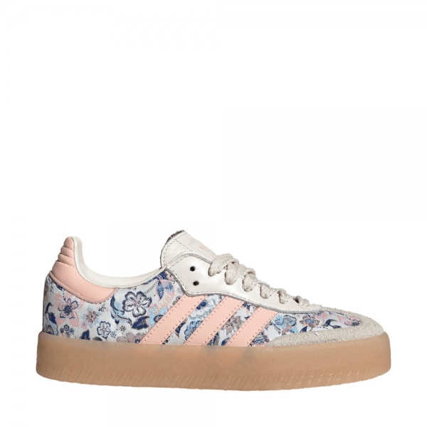 ADIDAS x Liberty London Sambae J JQ2009
