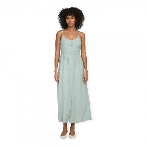 ONLY Aris Life Long Dress - Jadeite