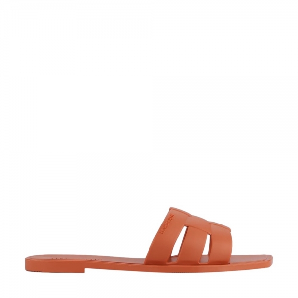 LEMON JELLY Zaya Sandals - Rust