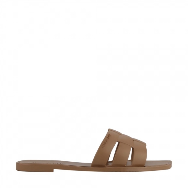 LEMON JELLY Zaya Sandals - Toasted Nut