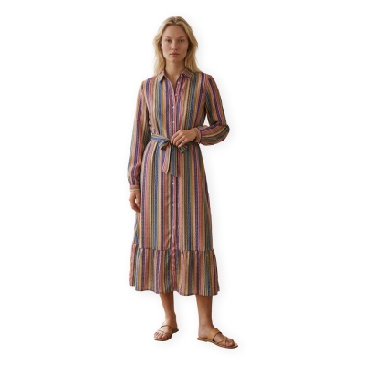 ONLY Vestido Alma Life Poly...